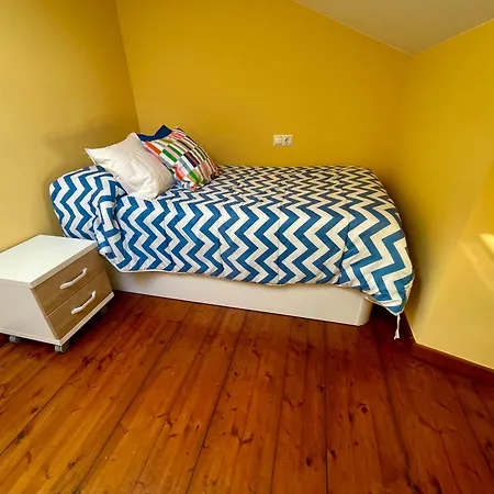 別荘 Casa Do Canteiro *