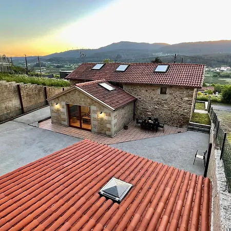 Casa Do Canteiro 別荘 Taras