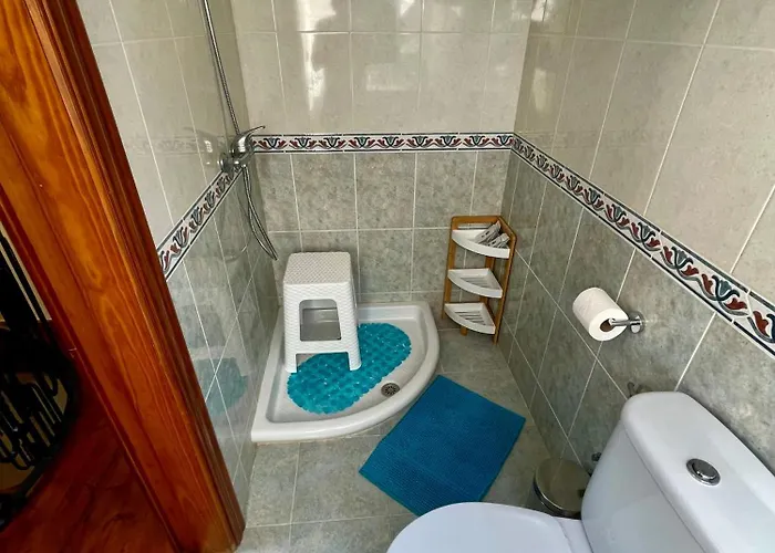 펜션 Casa Do Canteiro Taras