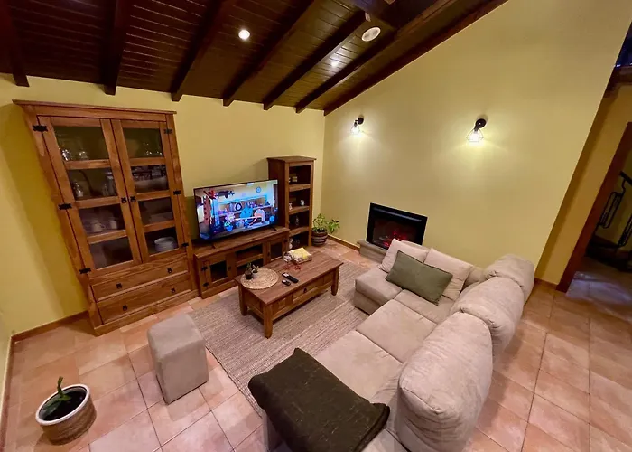 펜션 Casa Do Canteiro