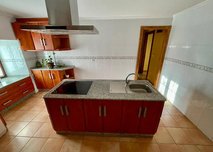 Casa Do Canteiro 펜션 Taras