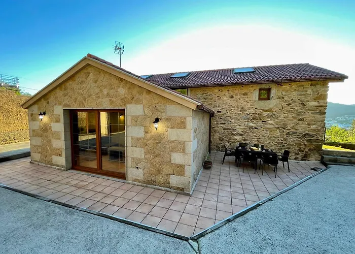 펜션 Casa Do Canteiro Taras