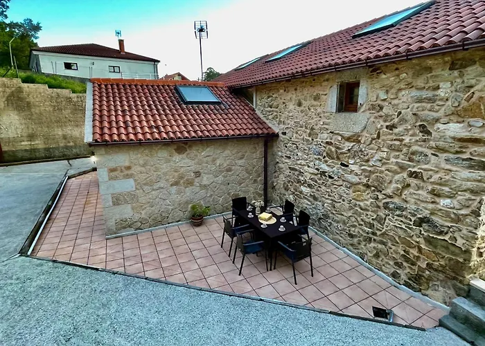 Casa Do Canteiro 펜션 Taras