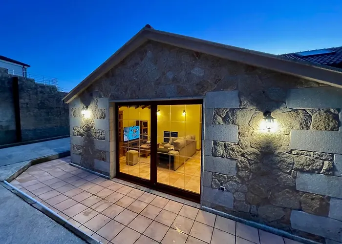 펜션 Casa Do Canteiro *