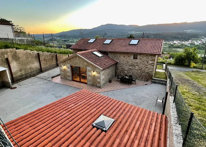 Casa Do Canteiro 펜션 Taras