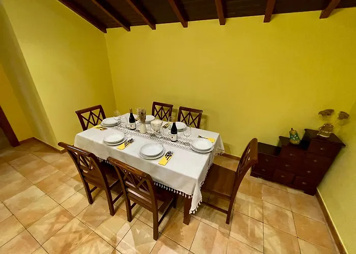 펜션 Casa Do Canteiro *