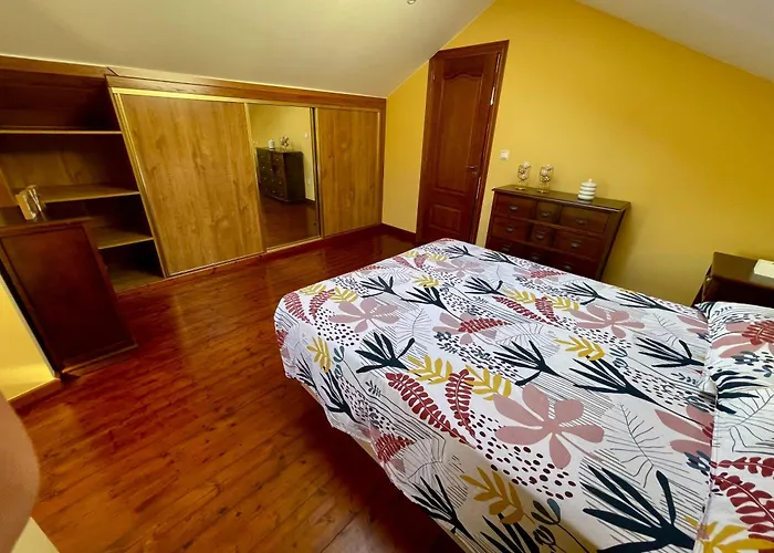 Casa Do Canteiro 펜션 Taras